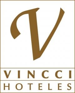 Logotipo de Vincci Hoteles